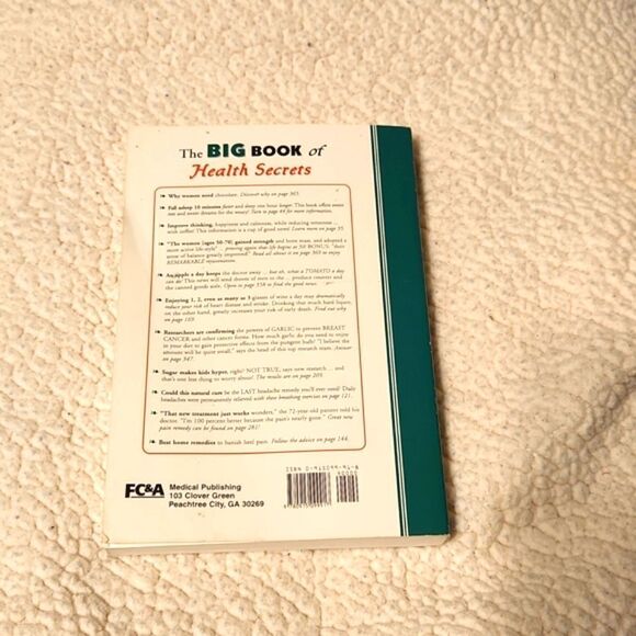 Health Books - Picture 5 of 5